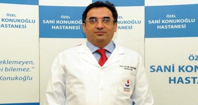 Yaşam boyu süren bir hastalık, 'Diyabet'