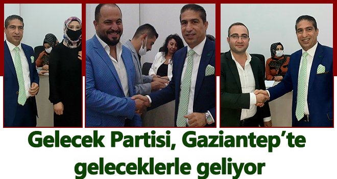 Yaşar Yapar: Gelecek Hepimizin