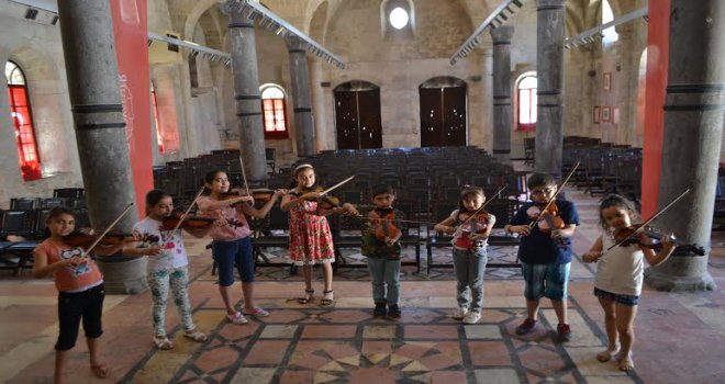 Yaz kursları başladı