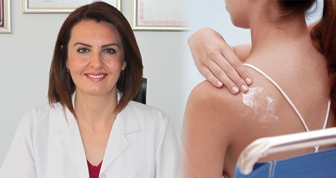 YAZ MEVSİMİNDE CİLT SAĞLIĞI'NA DİKKAT