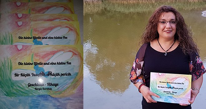 Karakuş’un İki Dilli Çocuk Kitabı Avrupa gündeminde
