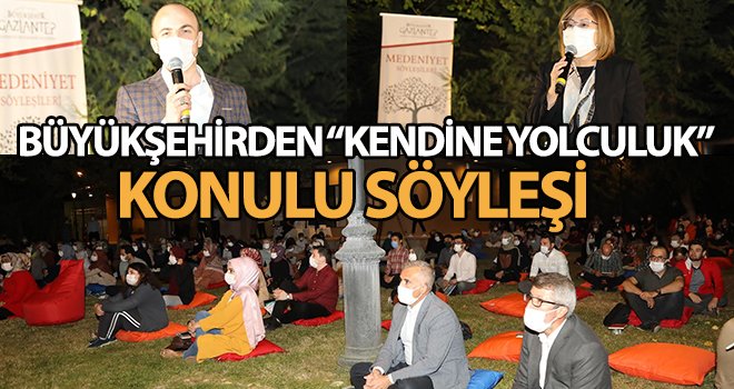 Yazar Tenekeci kendi tecrübelerini anlattı