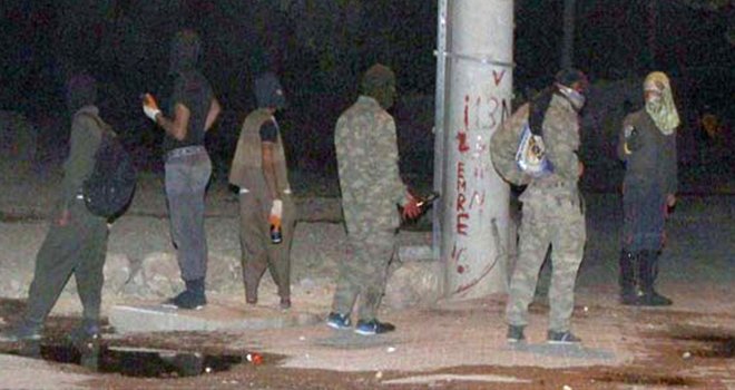 YDG-H eyleminde 1 polis vuruldu!