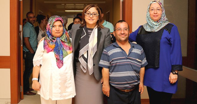 Yedi Yıllık Bebek Özlemi Tüp Bebekle Sona Erdi