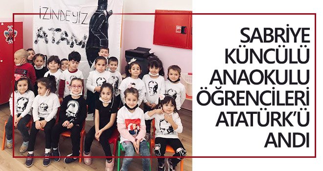 Yediden yetmişe Atatürk sevgisi