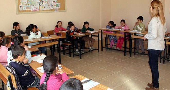 ATANAN ÖĞRETMENLER ARTIK STAJ YAPACAK