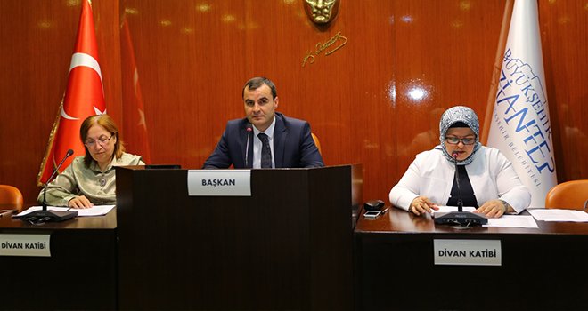 Yeni Bina Yapanlar 10 Adet Ağaç Dikecek