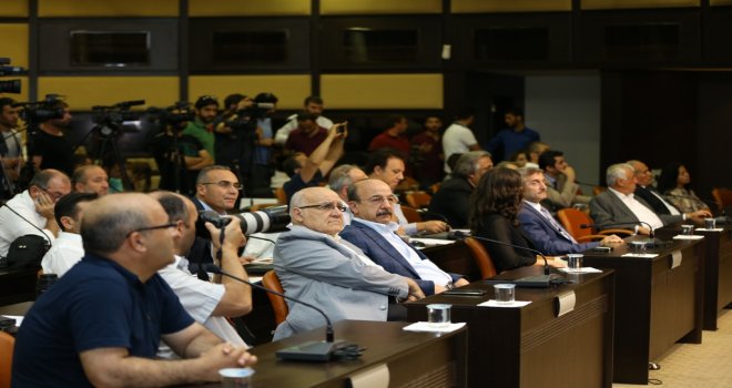 YENİ BULUNAN ESERLER TANITILDI