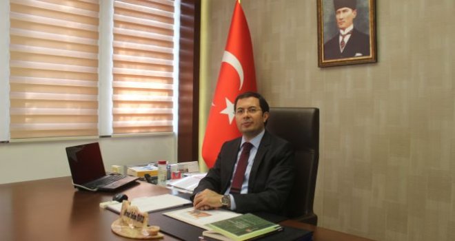 Yeni KHK ile Gaziantep'te bir kaymakam ihraç edildi