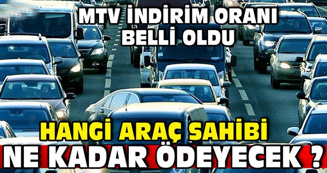 Yeni MTV fiyatları 2022 belli oldu!