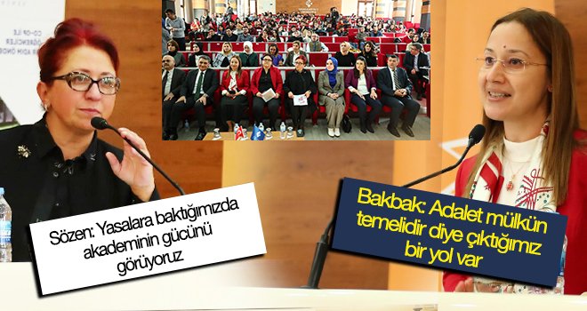 Yeni yargı reformu HKÜ’de masaya yatırıldı 
