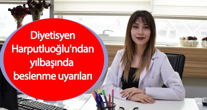 Yeni yıla sağlıklı başlamak elinizde 