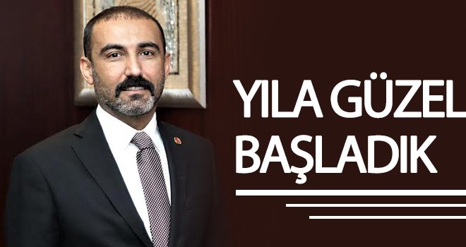 Yeni yılda ihracat yüzleri güldürdü
