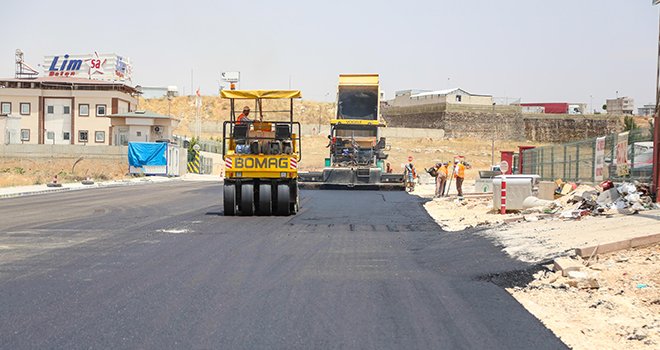 Yeniden İnşa Ediliyor