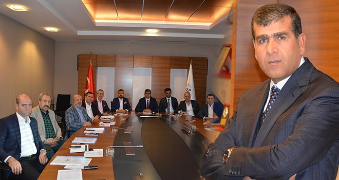 Altunkaya: İhracatımızı artırmak için çalışıyoruz