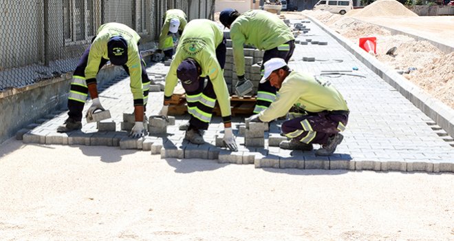 YEŞİL ALAN VE OTOPARK SIKINTISINA KESİN ÇÖZÜM 