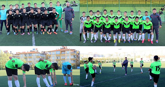 Yeşil sahada şampiyonun adı değişmedi