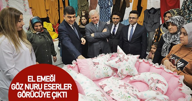 Yetim anneleri hem öğrendi hem de kazandı