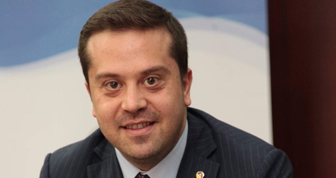 Yetkinşekerci: "Demokrasinin Nöbetçileriyiz"