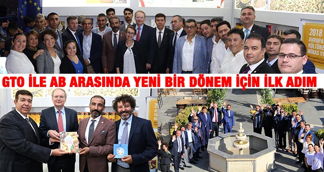 Yıldırım, AB Delegasyonu Başkanı ile görüştü