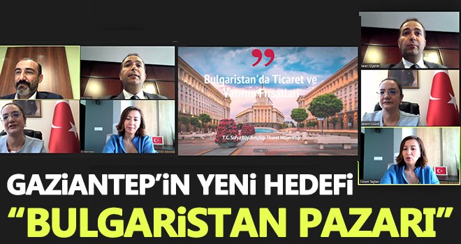 Yıldırım: Amacımız iş birliklerimizi artırmak