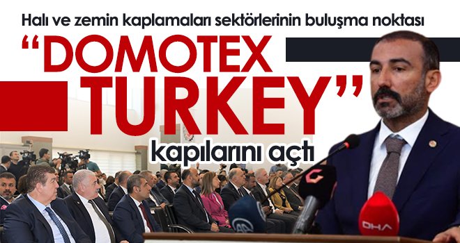 Yıldırım: Dünya halı sektörünün kalbi Gazi şehirde atıyor
