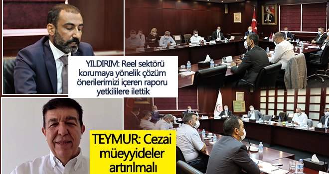 Yıldırım: Kadına şiddete Odanın kayıtsız kalması mümkün değil