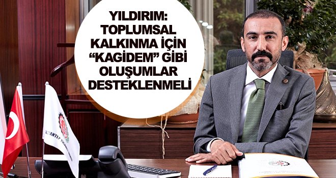 Yıldırım: Kadınlarımız ikinci rolde olamaz