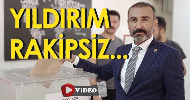 Yıldırım, rakipsiz...