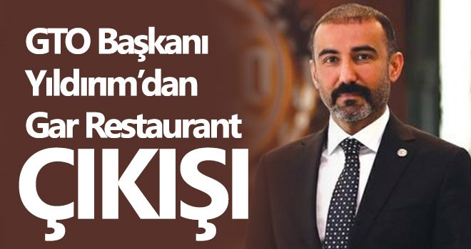 Yıldırım: Şehirle uzlaşarak karar alın…