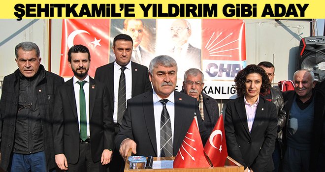 Yıldırım: Şimdi değişim zamanıdır