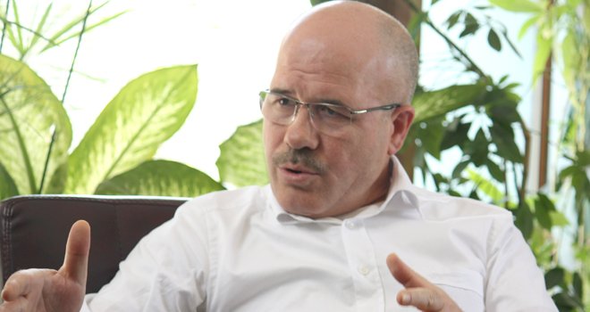 YILDIRIM: TEK ARZUMUZ İSTİKRAR