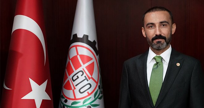 GTO Başkanı Yıldırım yeni hükümeti kutladı