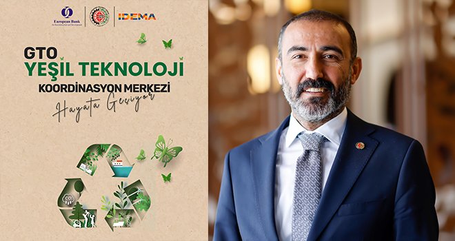 Yıldırım: Yeşil dönüşüme ayak uydurmak zorundayız