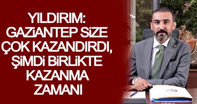 Yıldırım'dan özel bankalara çağrı