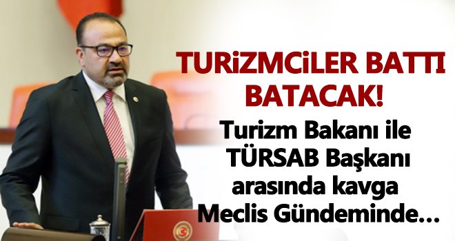 Yılmazkaya: 1 milyon işsiz açığa çıkacak