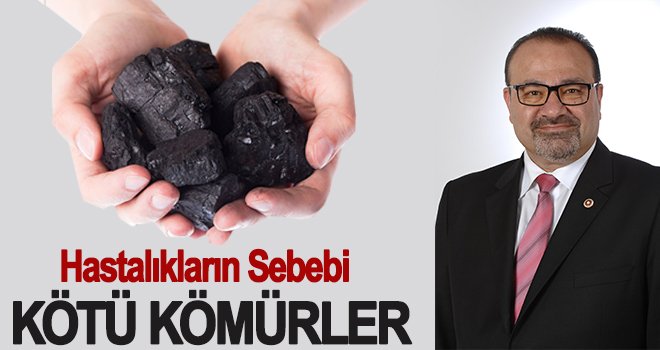 Yılmazkaya: Her yıl 7 milyon kişi hava kirliliğinden ölmekte