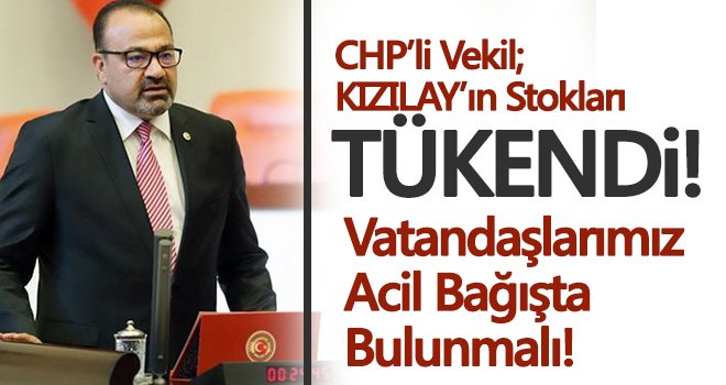 Yılmazkaya: İmmün Plazma tedavisi hayat kurtarıyor!