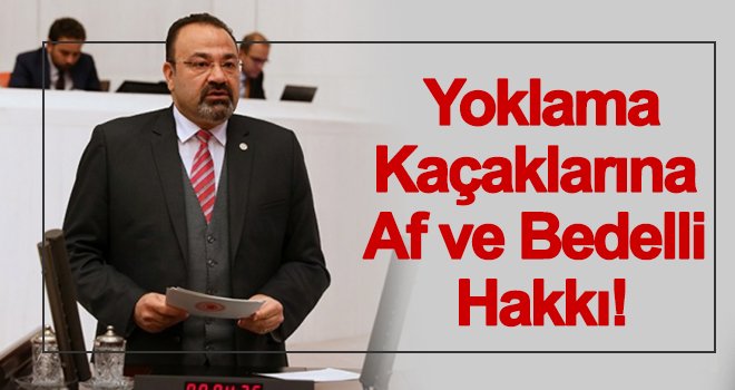Yılmazkaya: On binlerce gencimiz mağdur oldu