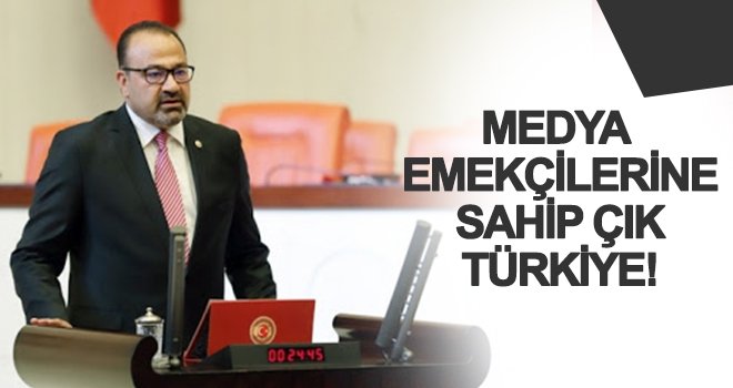 Yılmazkaya: Ülkemiz zorlu bir süreçten geçmektedir