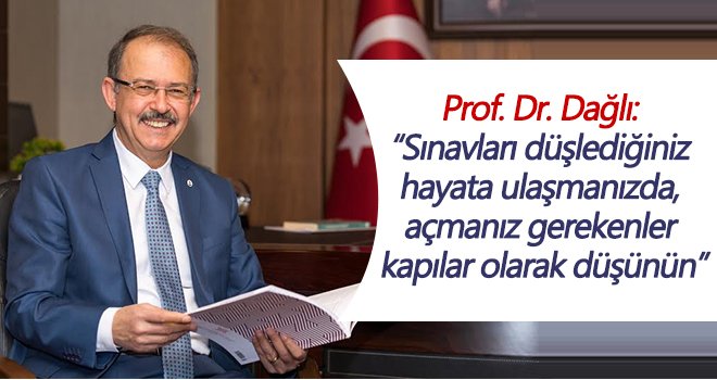 YKS’ye girecek öğrencilere öneriler