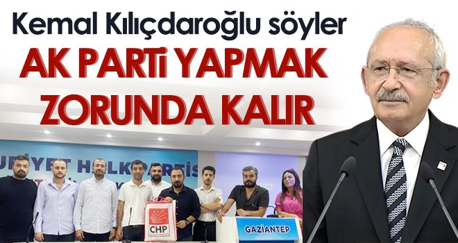Yolun sonu görünüyor! Vaktiniz tükeniyor