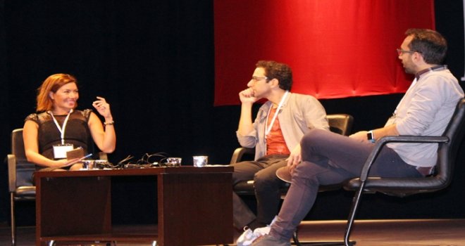 “YouStartup Girişimcilik Zirvesi” GAÜN’de gerçekleşti