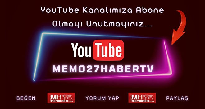 YouTube Kanalımıza Abone Olmayı Unutmayınız...