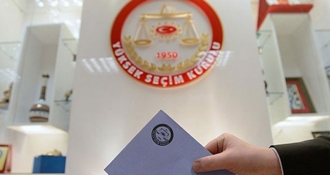 YSK SANDIKLARIN TAŞINMA TALEBİNİ REDDETTİ