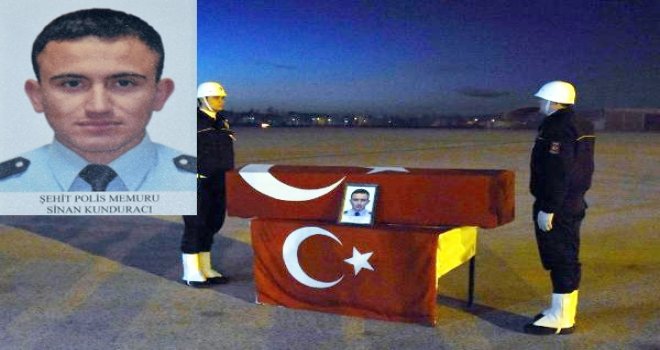 Yüksekova'da çatışma 1 polis memuru şehit