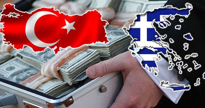 Yunanistan'dan Türkiye'yi İlgilendiren Anlamlı Satış