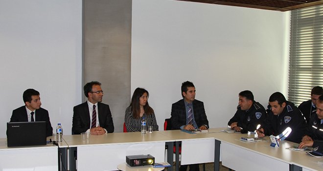 Zabıta hem esnafı hem tüketiciyi bilgilendirecek 