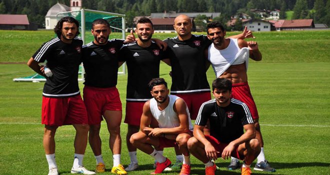 ZAFER YELEN TAKIMA ÇOBUK ADEPTE OLDU