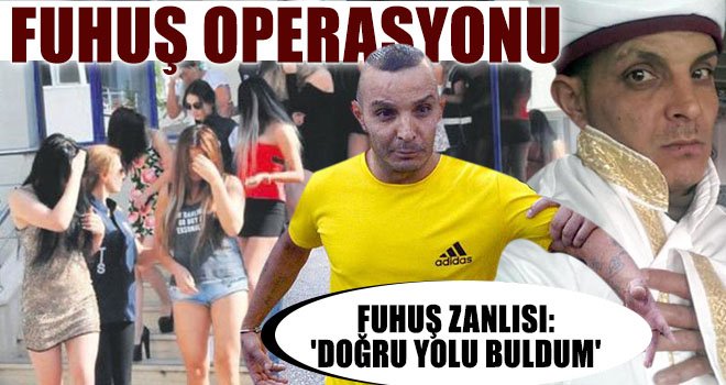 Zanlı: Sıkıntı yok, bizim suçumuz da yok, korkumuz da yok